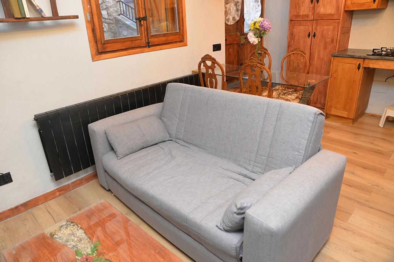 Apartamento Rústico-moderno 4 Plazas Accesible-adaptado Pobla De Lillet La Pobla de Lillet