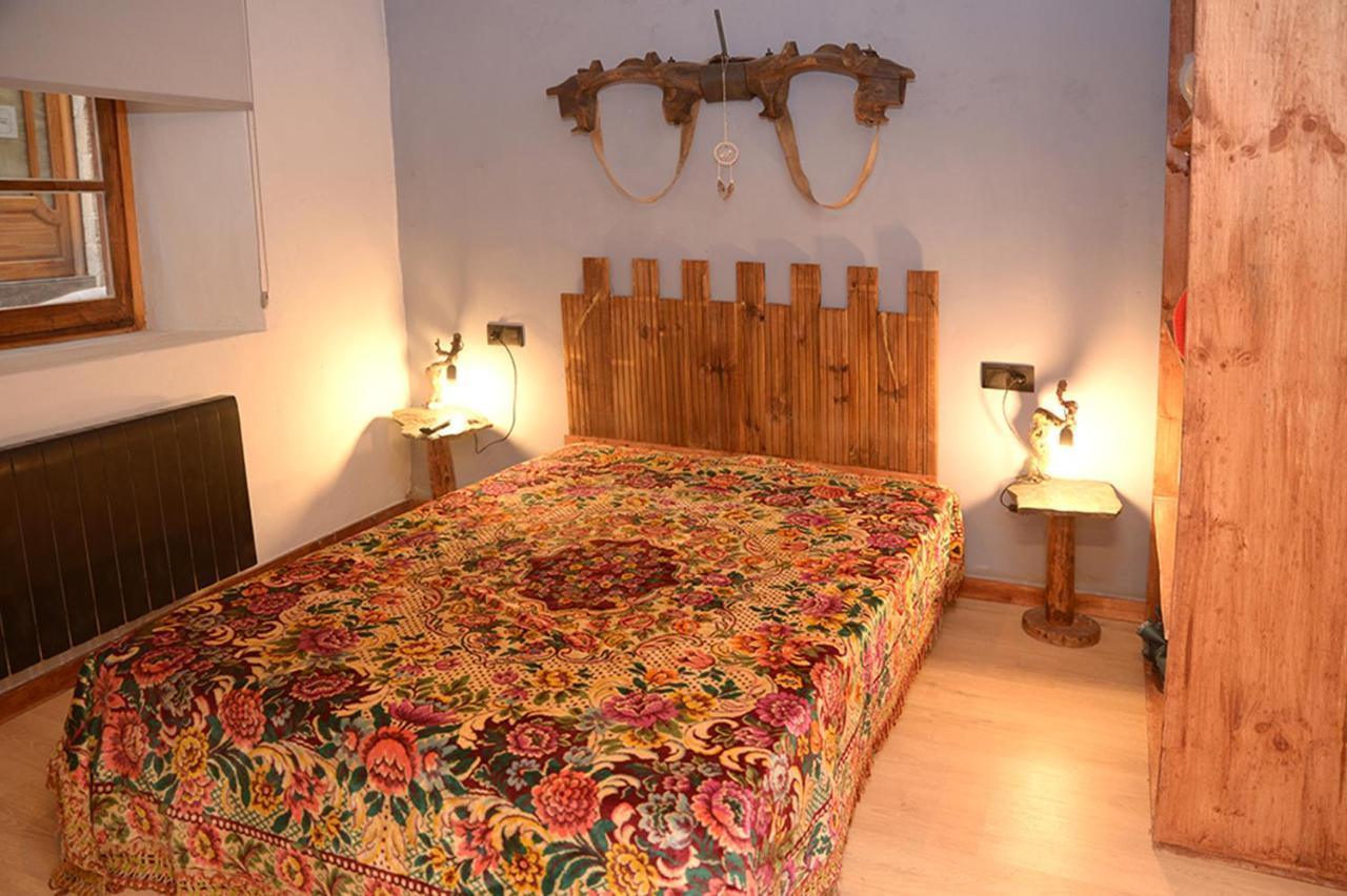 Rustico-moderno 4 Plazas Accesible-adaptado Pobla De Lillet Apartment